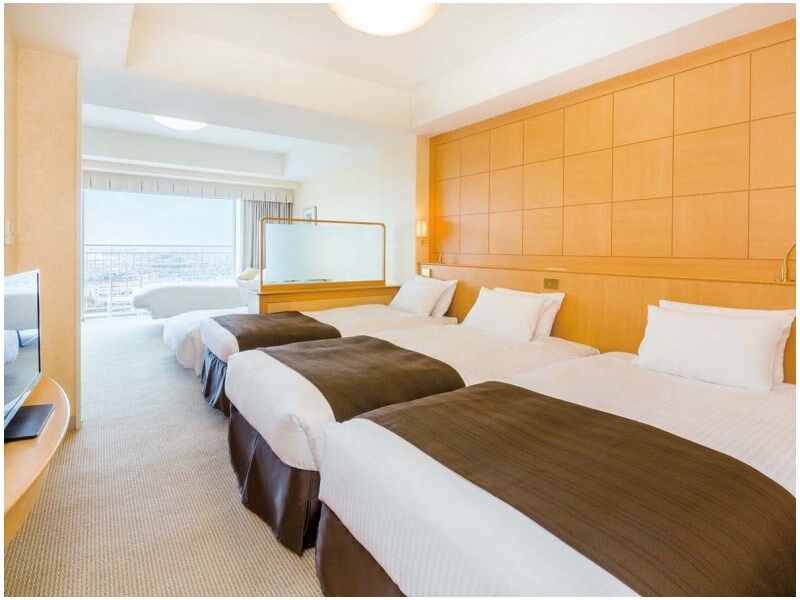 Hotel Emion Tokyo Bay Urayasu Exterior foto